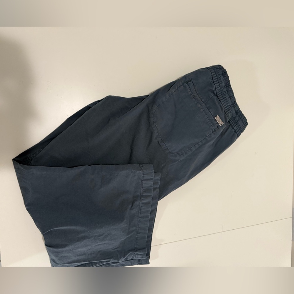 LL Bean Wide-Leg Rooftop Pants size small - Picture 5 of 8